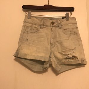 Never been worn American Eagle jean short